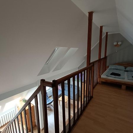 Apartament Morska Lawenda ชวีโนวิชแจ ภายนอก รูปภาพ