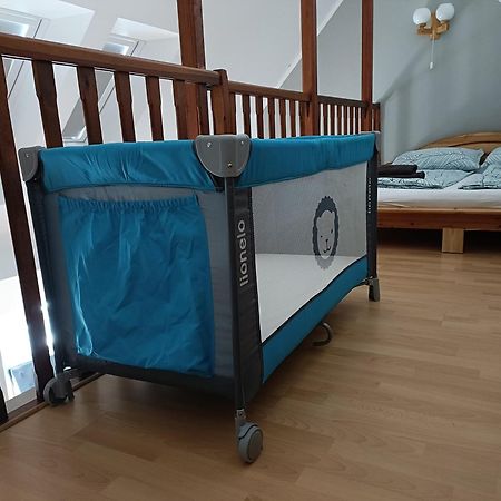 Apartament Morska Lawenda ชวีโนวิชแจ ภายนอก รูปภาพ