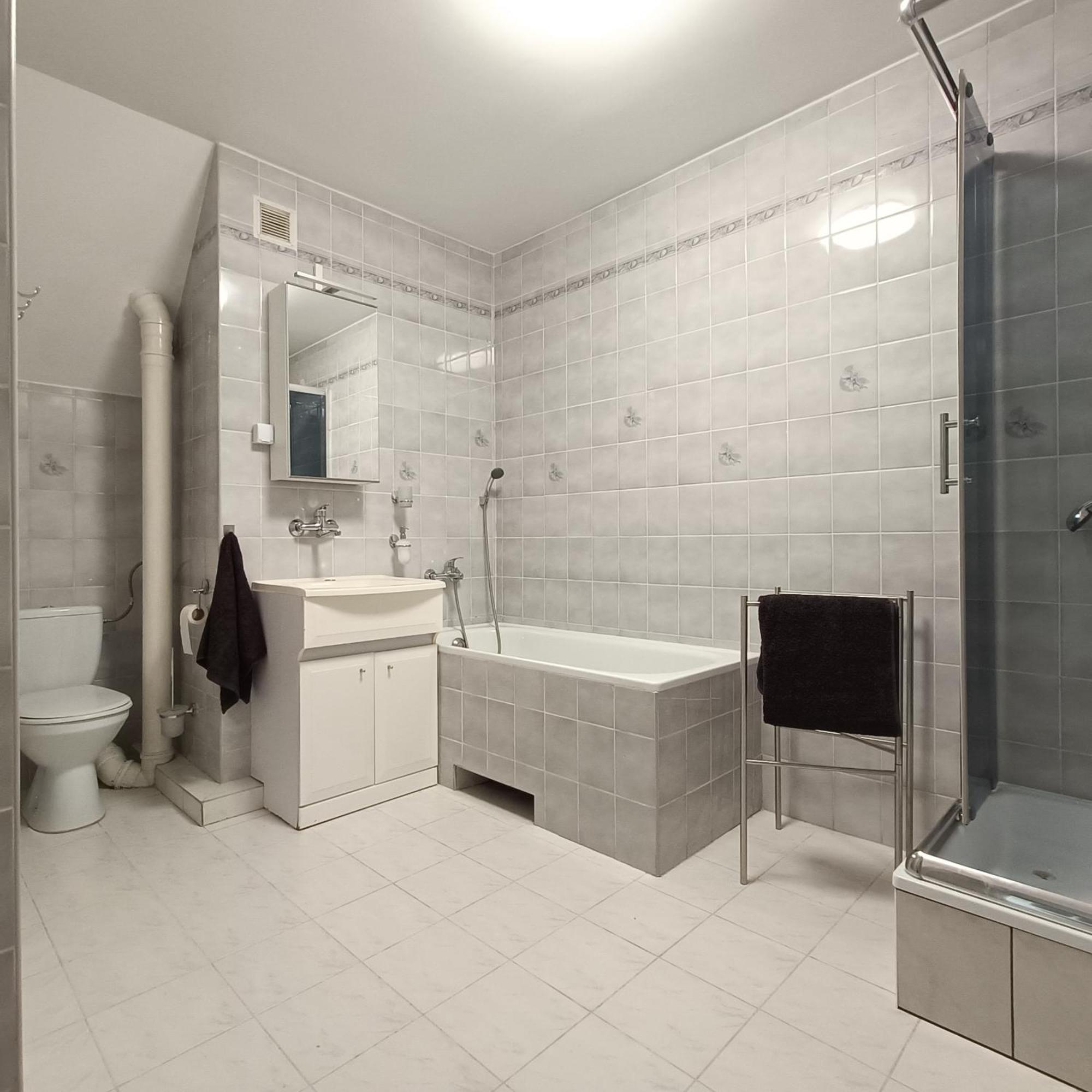 Apartament Morska Lawenda ชวีโนวิชแจ ภายนอก รูปภาพ