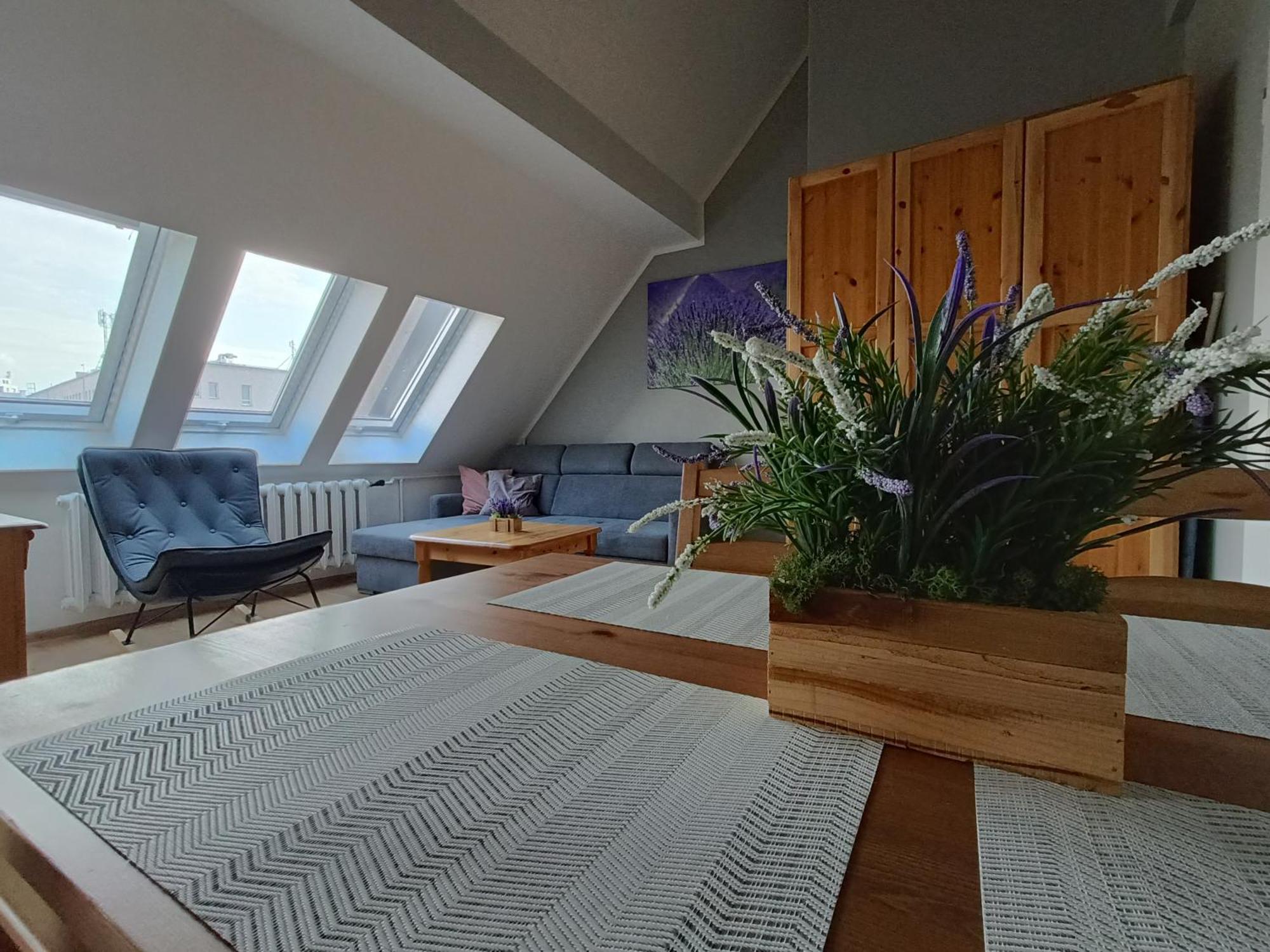Apartament Morska Lawenda ชวีโนวิชแจ ภายนอก รูปภาพ
