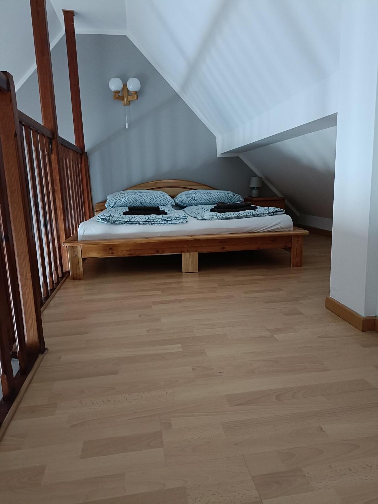 Apartament Morska Lawenda ชวีโนวิชแจ ภายนอก รูปภาพ